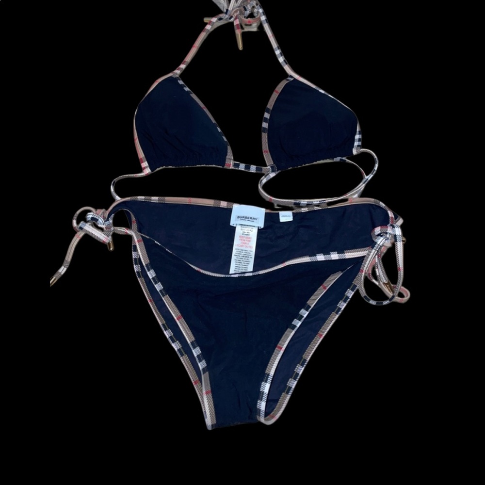 Burberry bikini size L